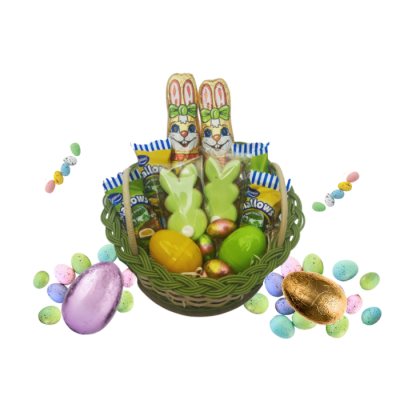 Two in One Easter Basket