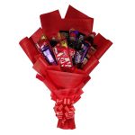 Coke Chocolate Bouquet