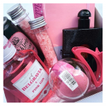 Gin Pamper Box