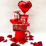 Be my valentine