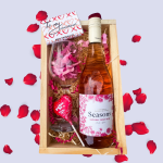 To my sweetheart