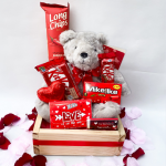 Valentine's Bear
