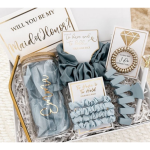 Will you be my maid of honor