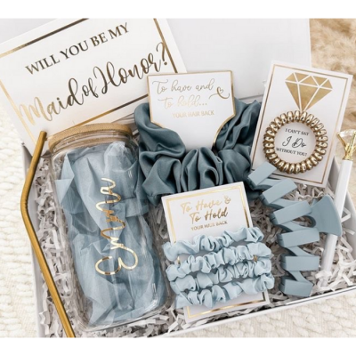 Will you be my maid of honor